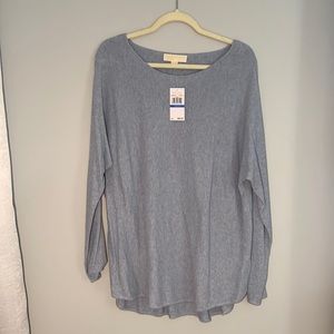 Michael Kors light sweater XL